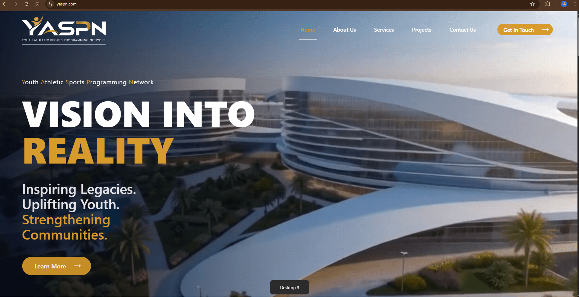 Yaspn Portfolio